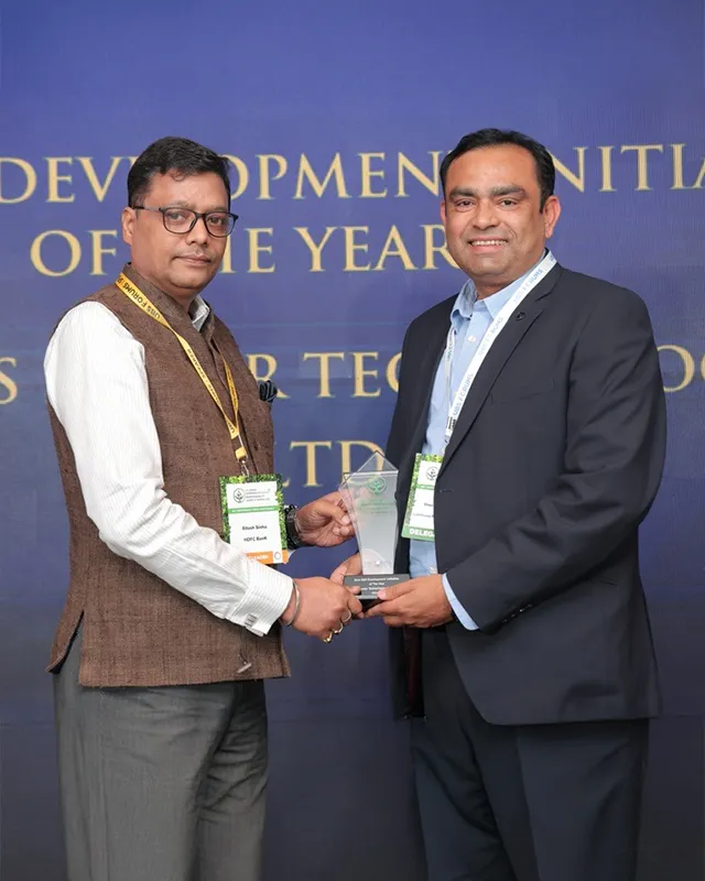 Best Skill Development Initiative for the Year