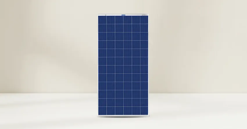Polycrystalline Solar Panels Desktop