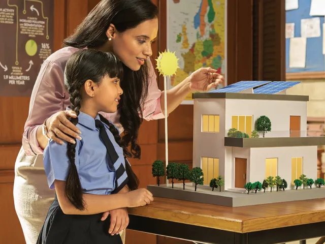 Luminous weaves an impactful Final