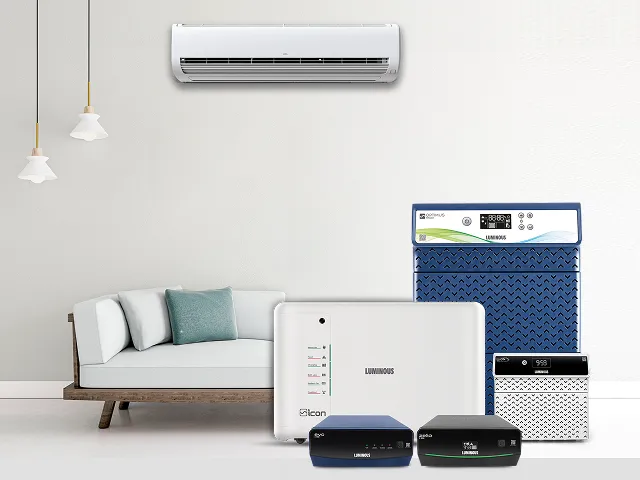High-Capacity Inverters for Homes Desktop