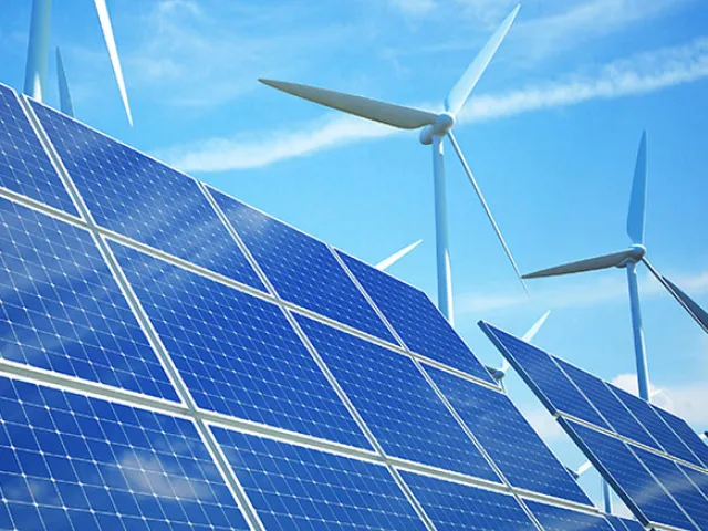 Solar vs. Wind Power