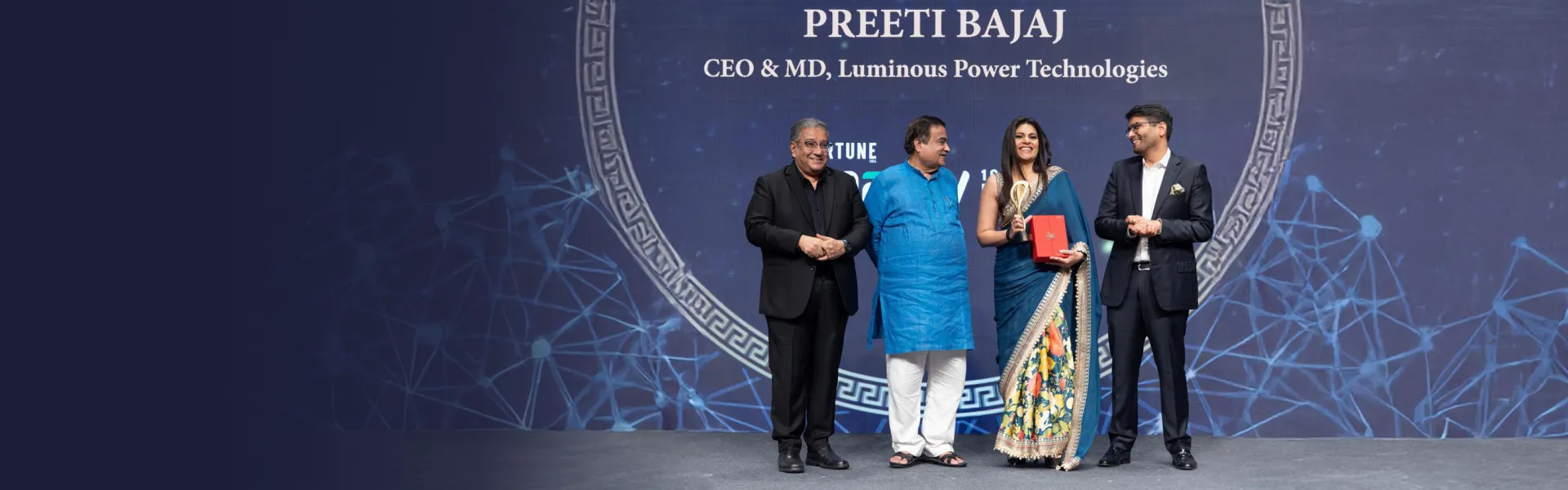 Recognitions That Power Our Purpose Desktop