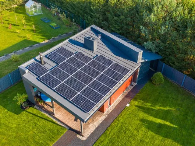 Solar power in India