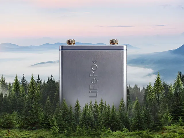 Sustainable and Durable Lithium-Ion Solution