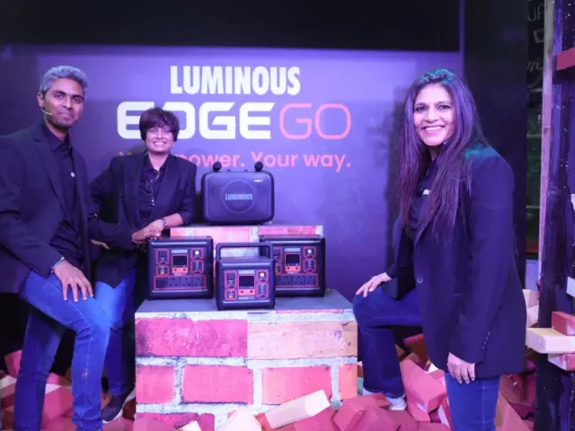 Luminous Launches EDGE