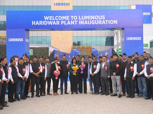 Luminous Power Technologies Final