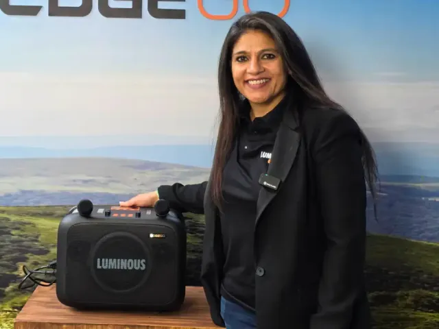 How Luminous Is Bringing Energy